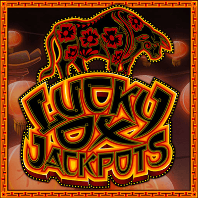 Lucky Ox Jackpots